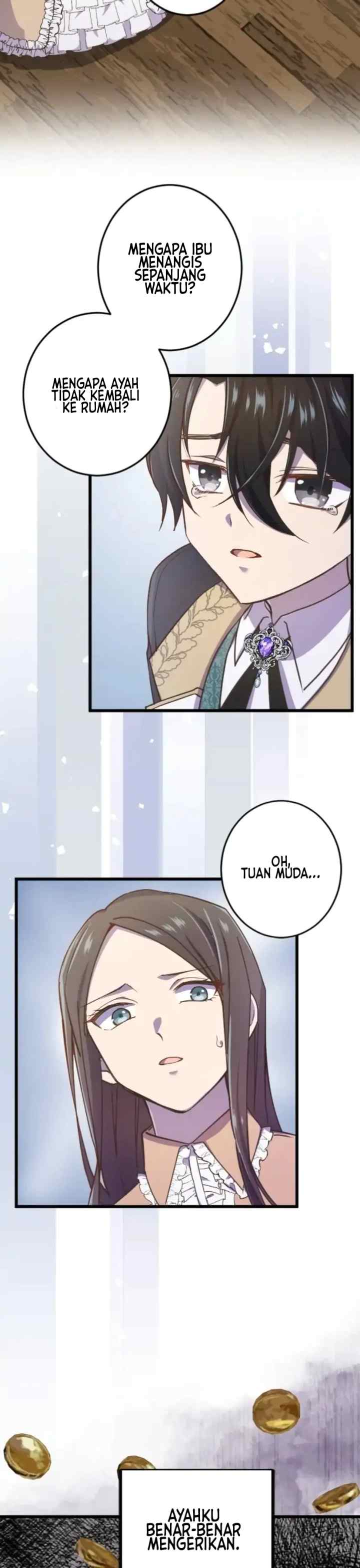 Kyouai to Junai chapter 12 halaman 9