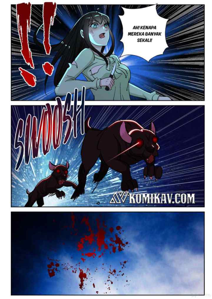 Strongest Abandoned Son chapter 175 halaman 6