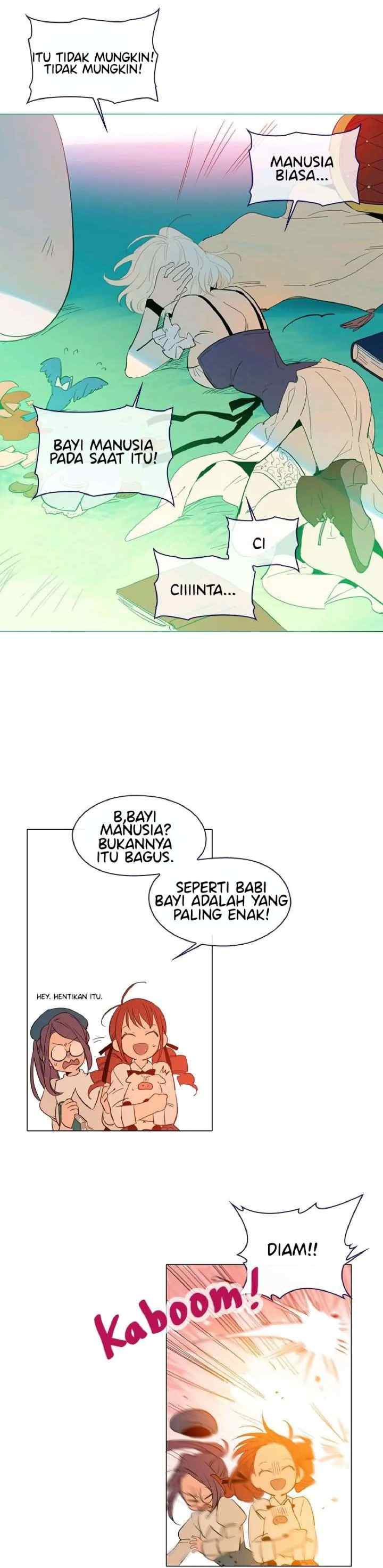 This Witch of Mine chapter 15 halaman 4