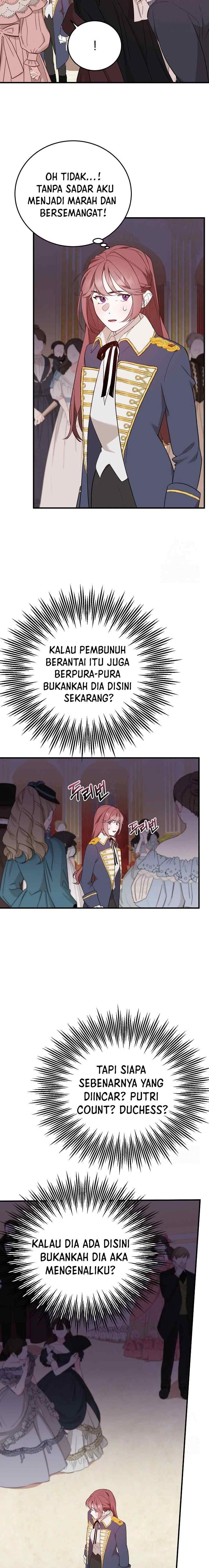 Shh! I'm Not Villainess But I'm Detective chapter 6 halaman 4