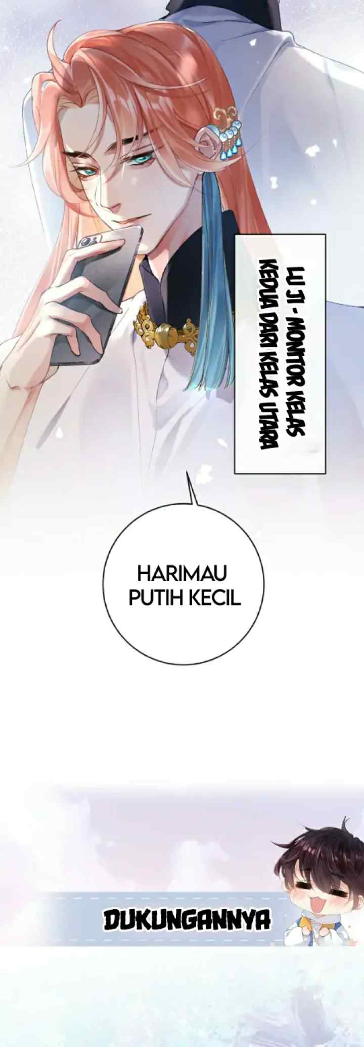 My Dear Fox Fluffy chapter 6 halaman 19