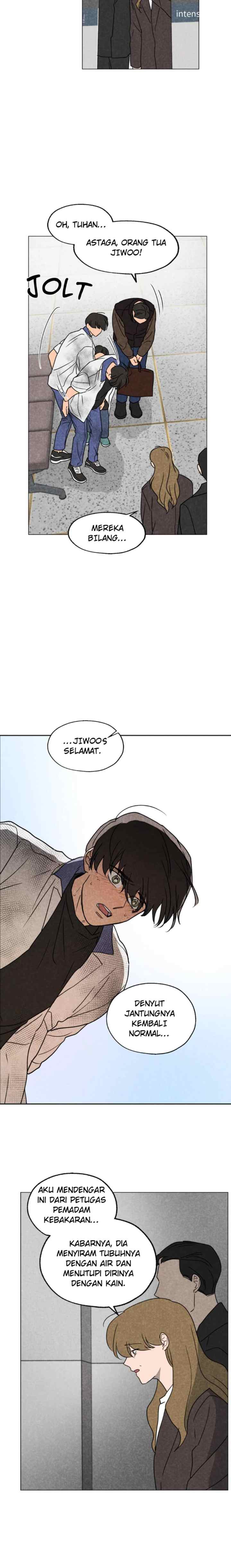 Spinach Bouquet chapter 89 halaman 12