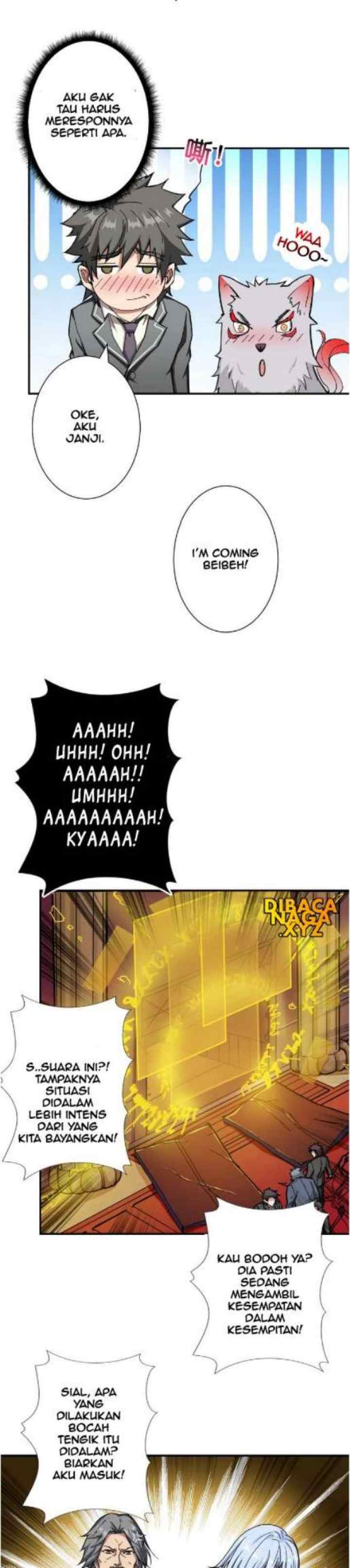 God Slayer chapter 51 halaman 8