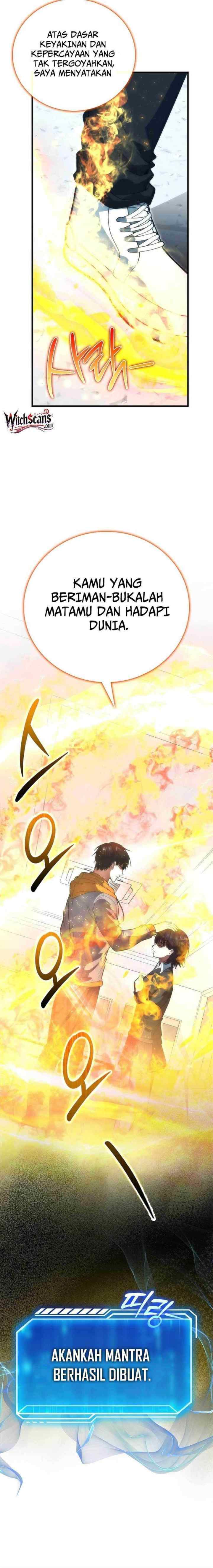 Max Talent Player chapter 77 halaman 17