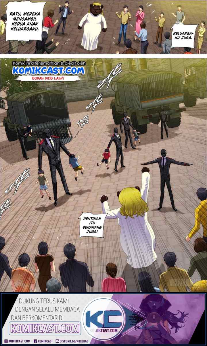 Iron Ladies chapter 320 halaman 15