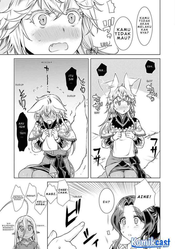 Isekai de Skill wo Kaitai shitara Cheat na Yome ga Zoushoku Shimashita: Gainen Kousa no Structure chapter 36.5 halaman 6