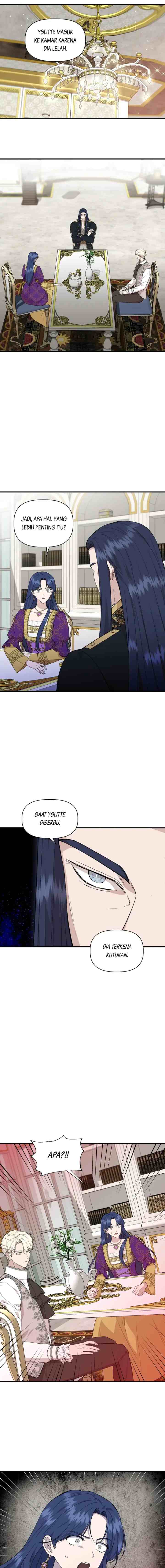 I Wasn't the Cinderella chapter 29 halaman 5