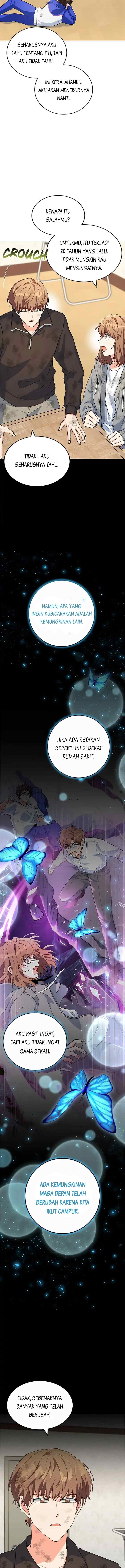 The Protagonist's Younger Sister chapter 35 halaman 6