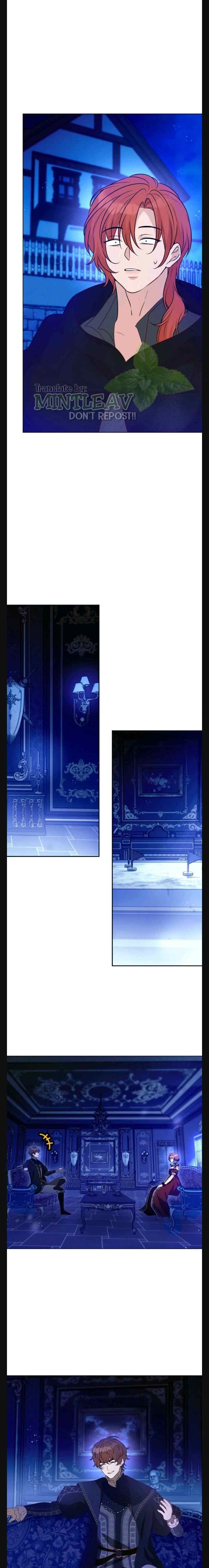 Go, Away Romeo! chapter 67 halaman 16