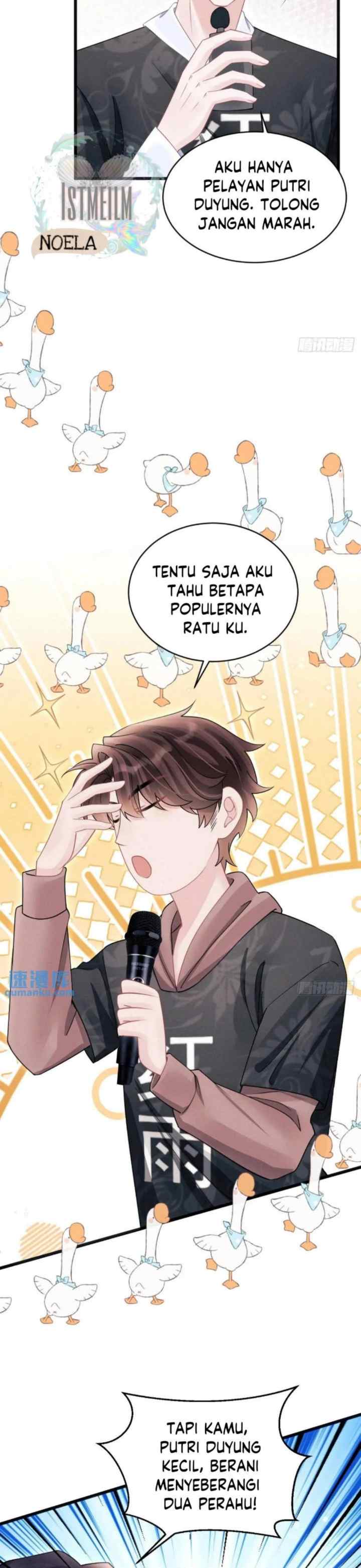 I Suspect the Actor Is Fishing for Me chapter 115 halaman 4