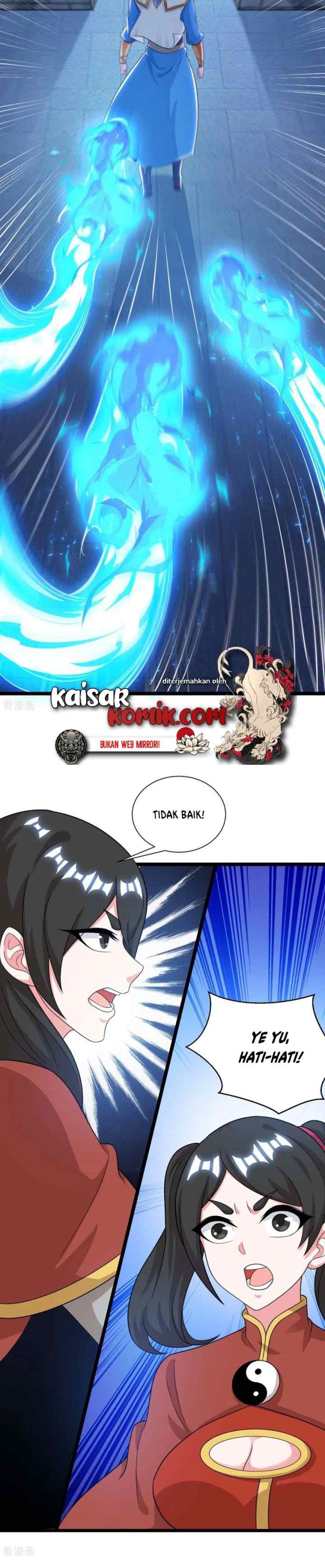 Dushi Xiaoyao chapter 217 halaman 15