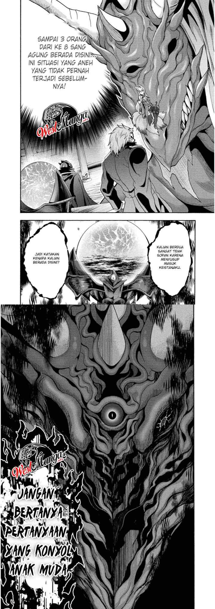 Himekishi ga Classmate! The Comic chapter 38 halaman 8