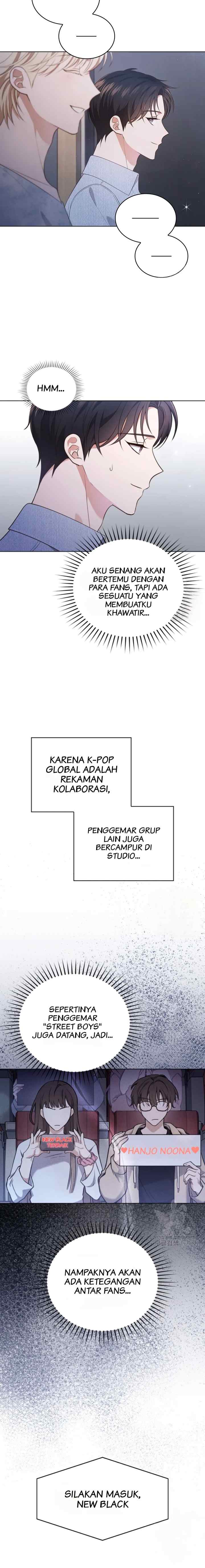 In This Life the Greatest Star in the Universe chapter 28 halaman 8