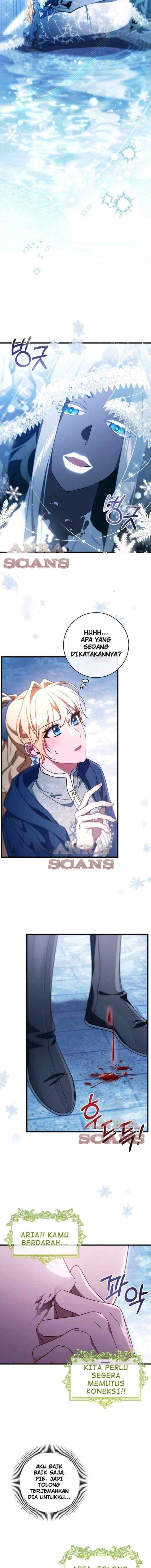 Destined to Be the Savior of the Protagonist chapter 105 halaman 17