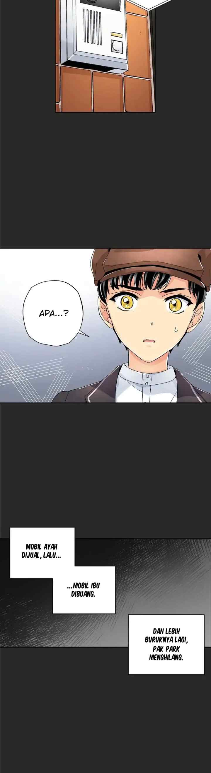 Safari Romance chapter 55 halaman 15
