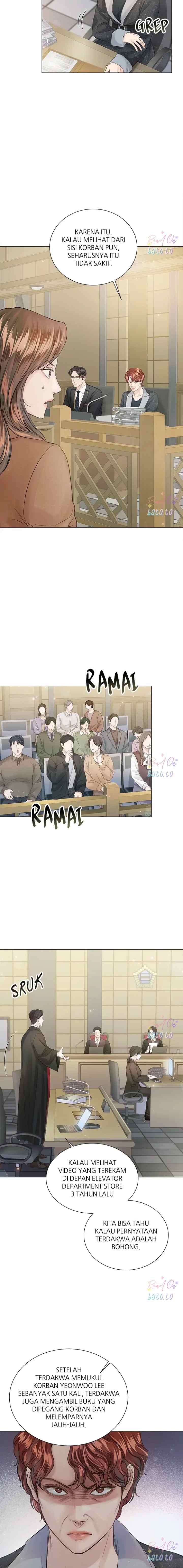 There Must Be Happy Endings chapter 99 halaman 17