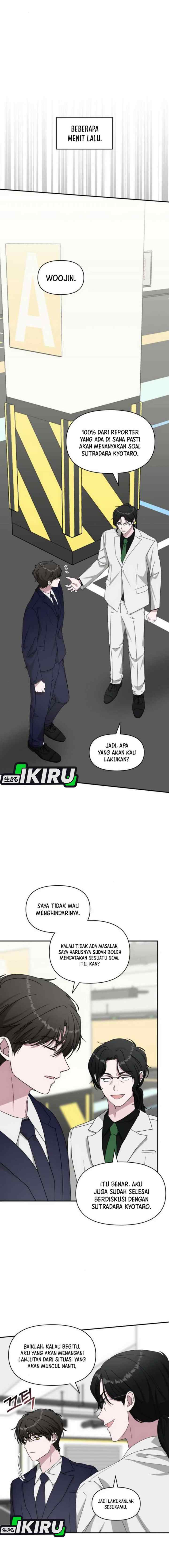 I Was Mistaken As a Monstrous Genius Actor chapter 56 halaman 13
