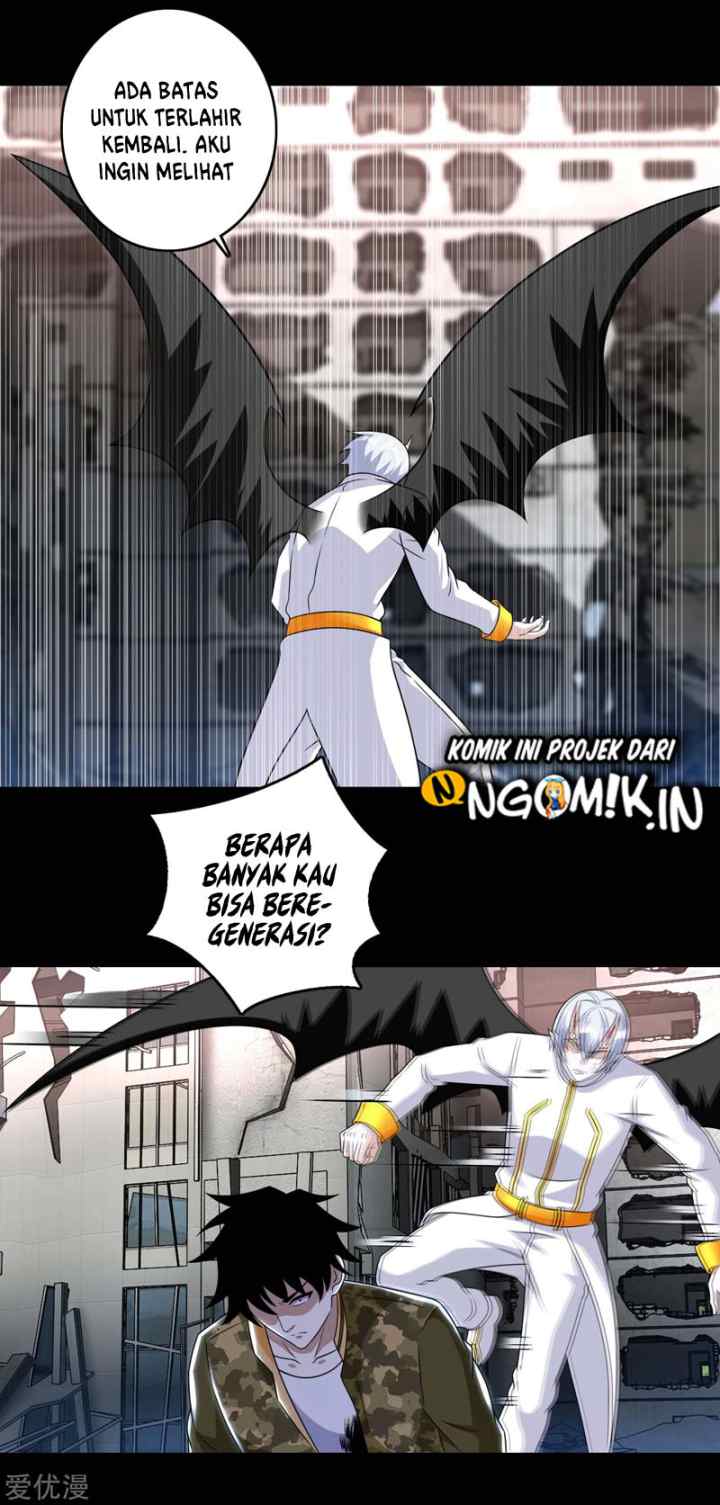 King of Apocalypse chapter 271 halaman 14