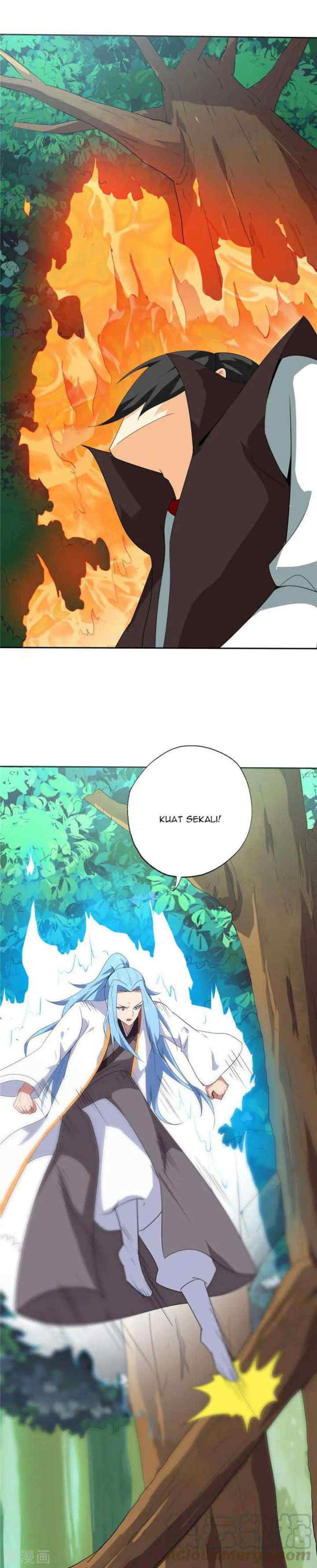 Supreme Godly System chapter 193 halaman 13