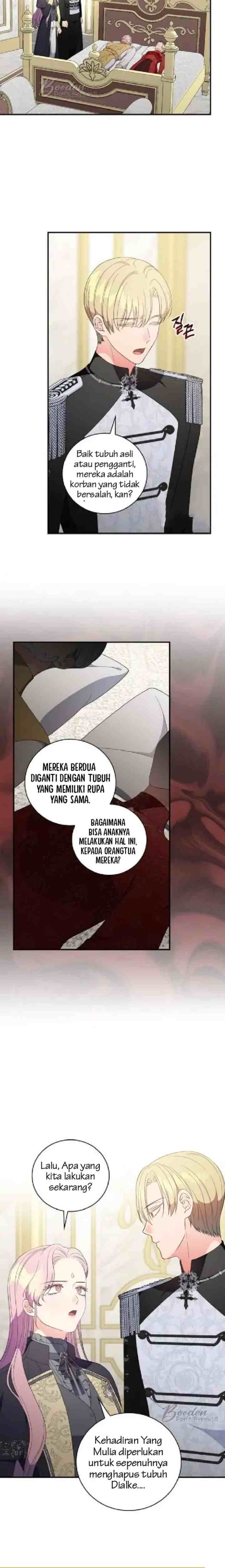 Duchess of the Glass House chapter 93 halaman 17