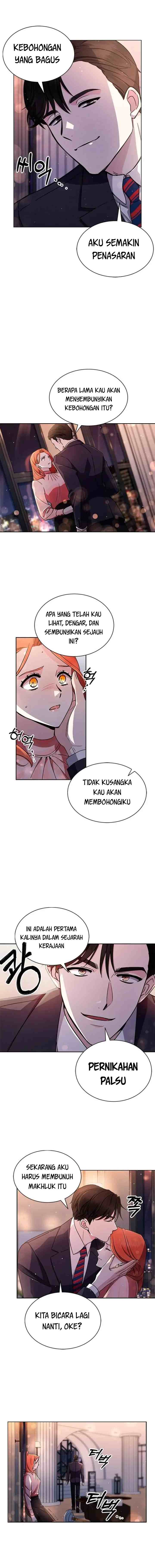 The Castle - Gwian's Bride chapter 1 halaman 4