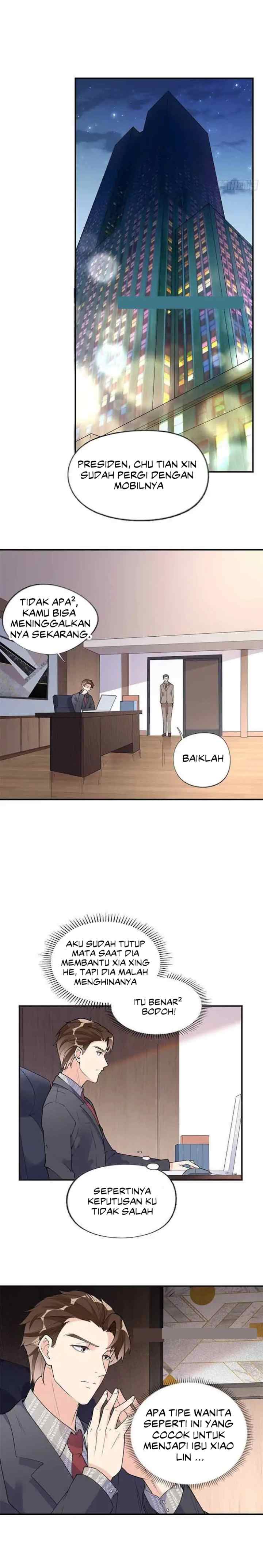Brightest Galaxy chapter 10 halaman 7
