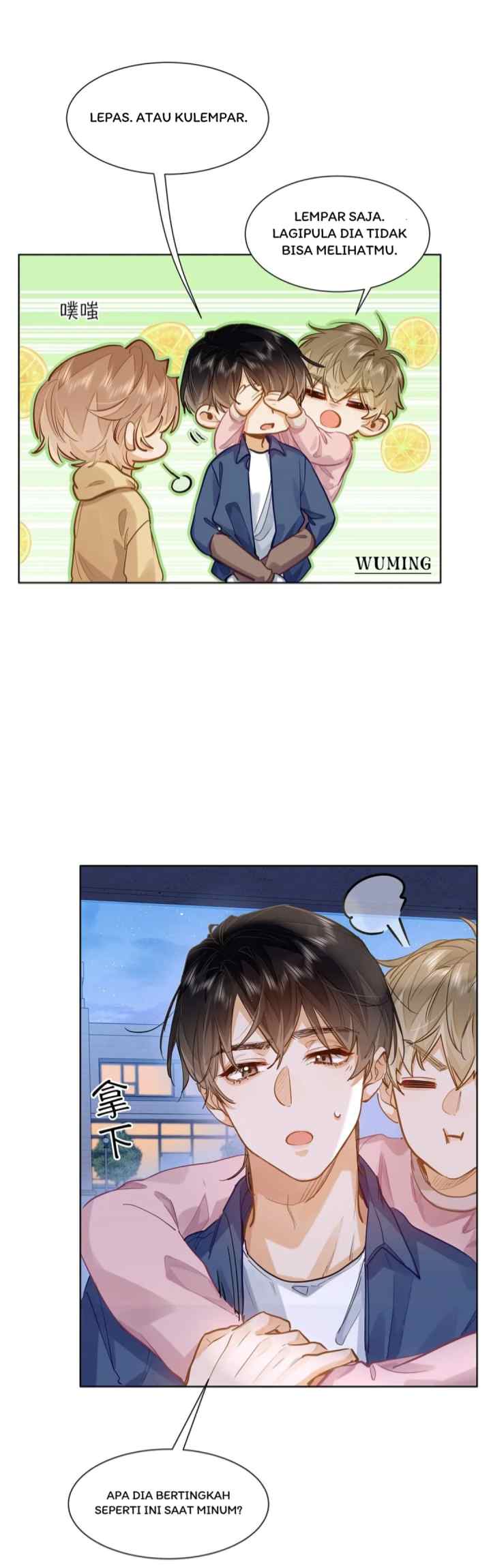 I Like Your Pheromones chapter 36 halaman 12
