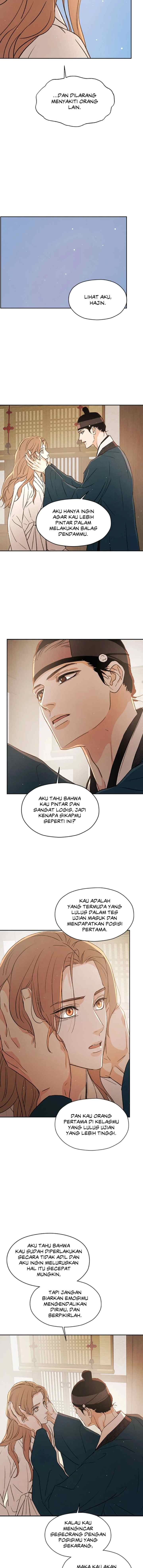 Shade of Plum Blossom chapter 58 halaman 5