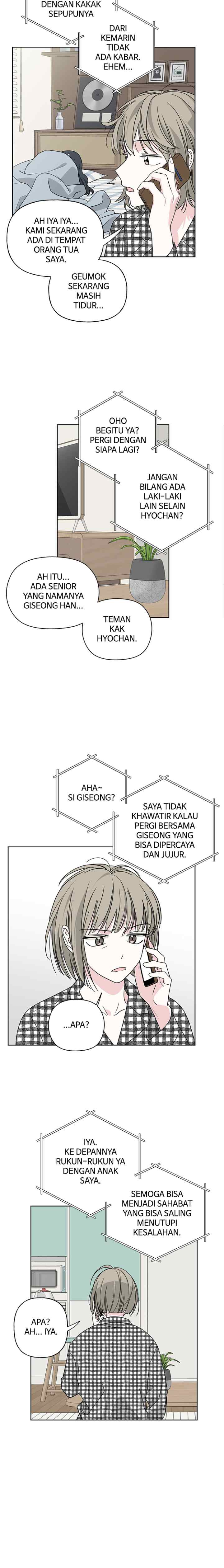 Mother, I'm Sorry chapter 33 halaman 13