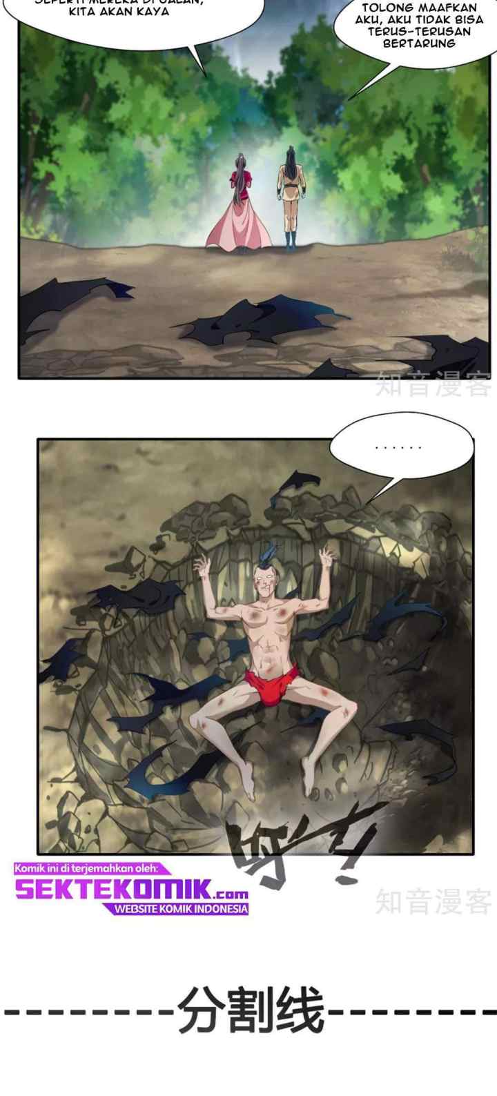 Jueshi Guzun chapter 37 halaman 15