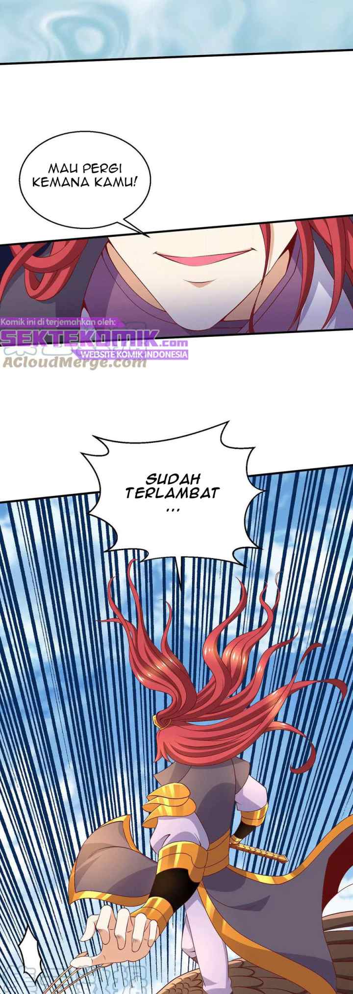 Dushi Xian Wang chapter 253 halaman 8