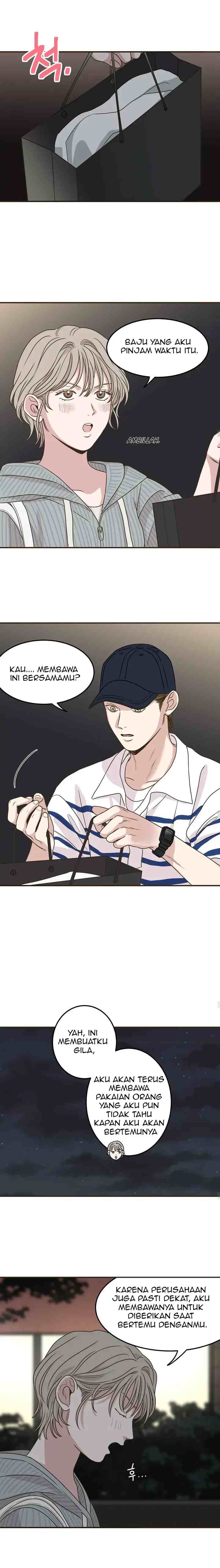 Sons of Pampire chapter 33 halaman 11
