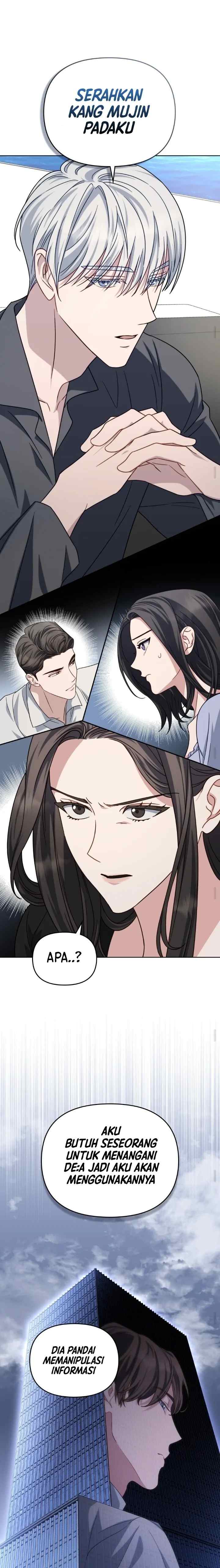 The Dilettante chapter 46 halaman 14