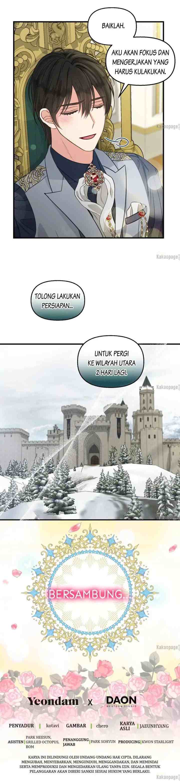 Just Leave Me Be chapter 82 halaman 20