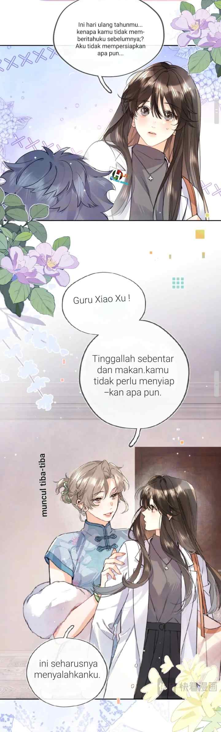 Heliotrope & Zjz chapter 55 halaman 4