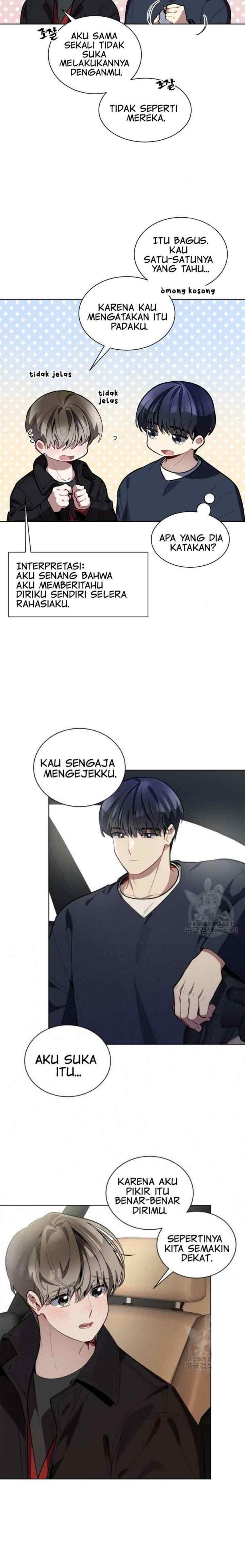 Cherry Doll Scandal chapter 23 halaman 15