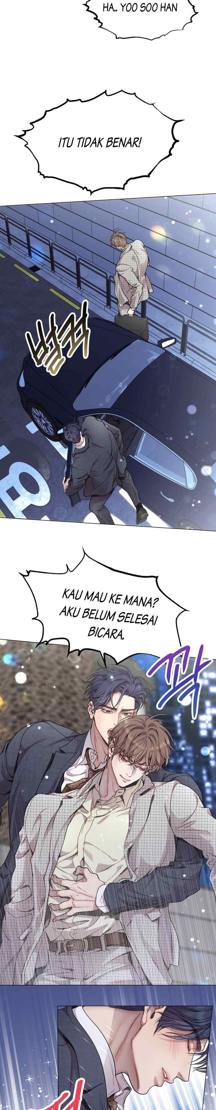 Egocentric Way Of Thinking chapter 57 halaman 10