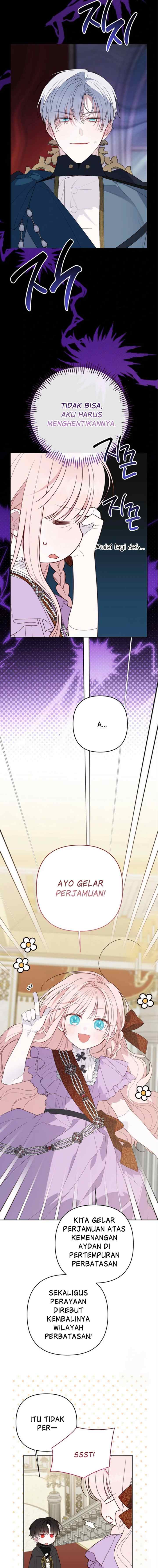 The Baby Tyrant chapter 100 halaman 10