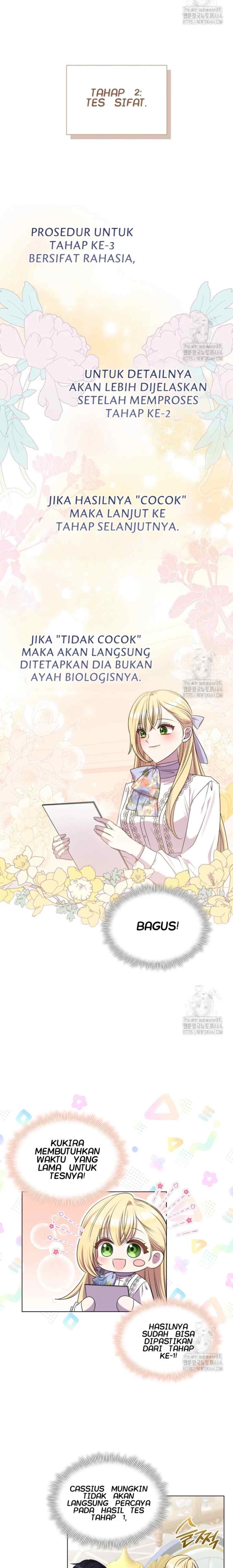 She Is Not My Daughter chapter 15 halaman 17