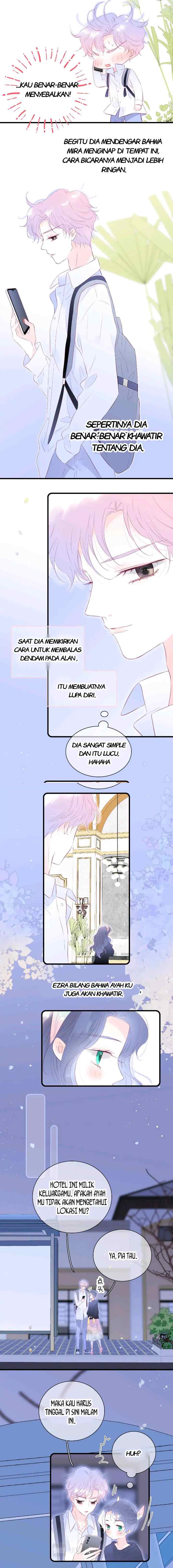 Run Away With A Hedgehog chapter 51 halaman 4