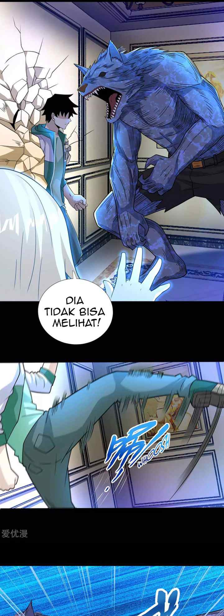 King of Apocalypse chapter 193 halaman 4