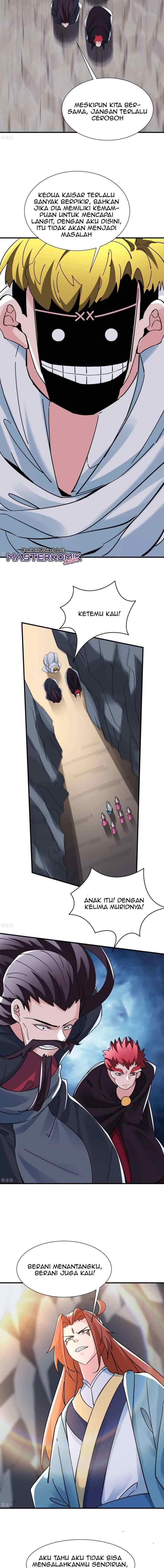 Apprentices Are All Female Devil chapter 80 halaman 7