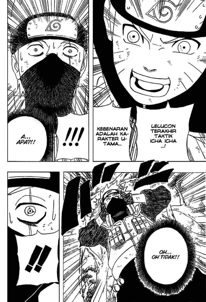 Naruto chapter 246 halaman 17