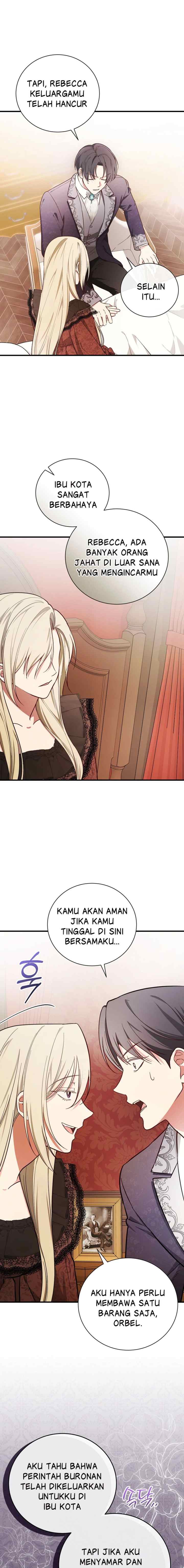 Seducing Duke Monster chapter 100 halaman 5