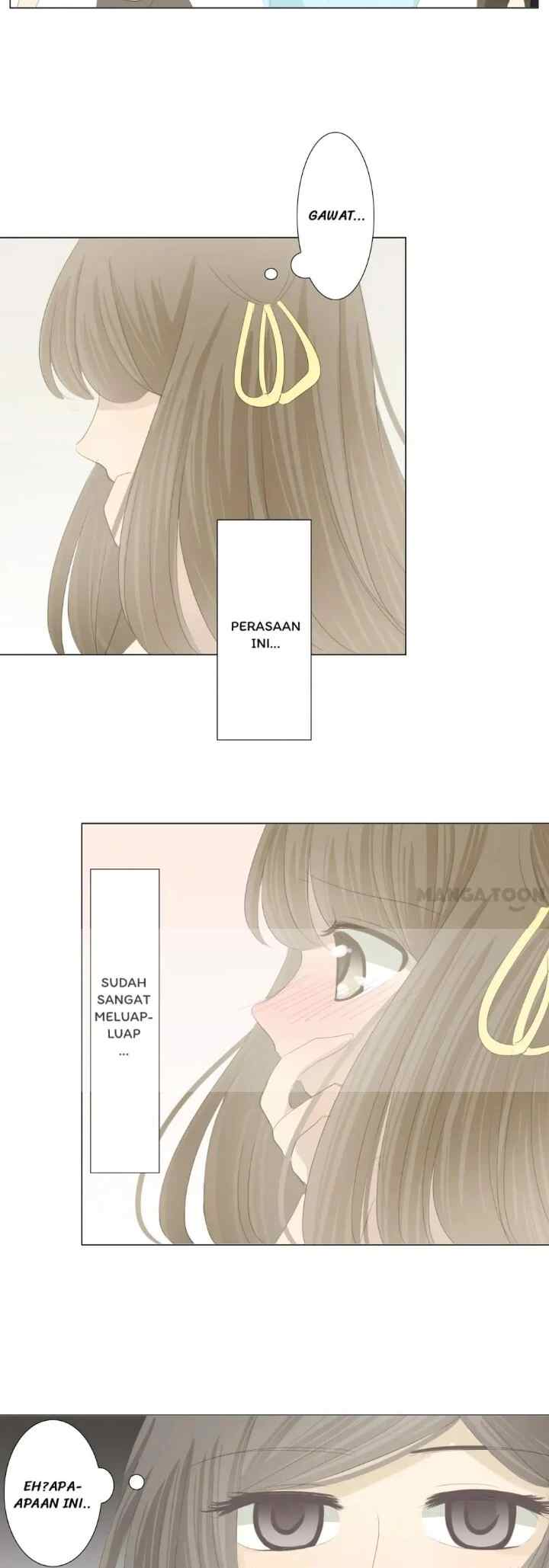 Summer Never Ends chapter 84 halaman 12