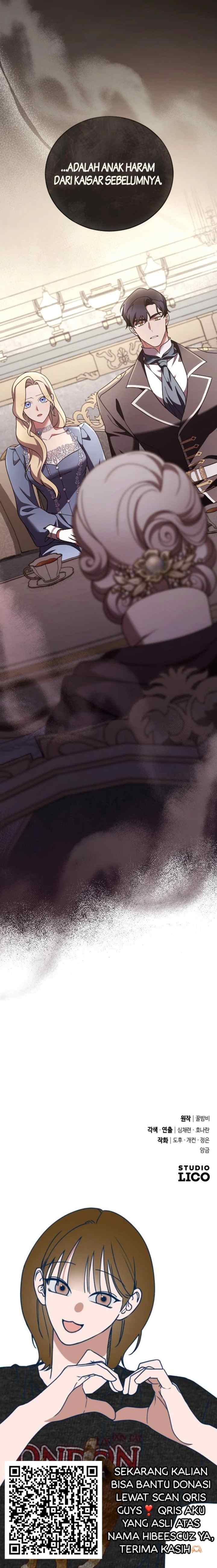 The Empress's Beast Selection chapter 45 halaman 20