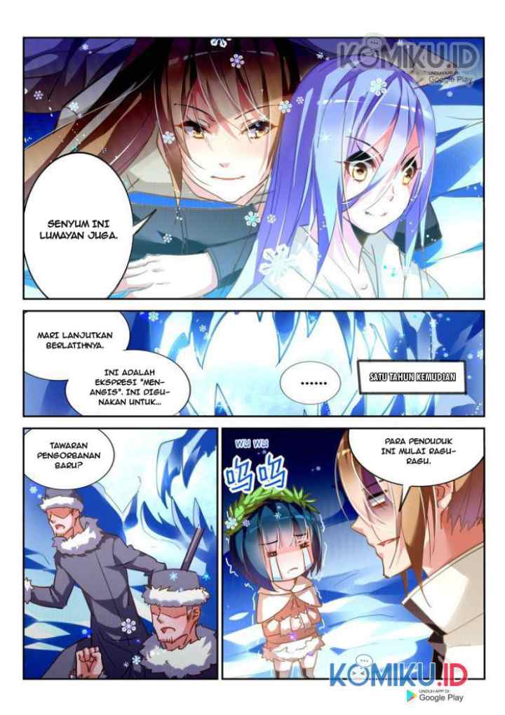 Demon Spirit Seed Manual chapter 131 halaman 7