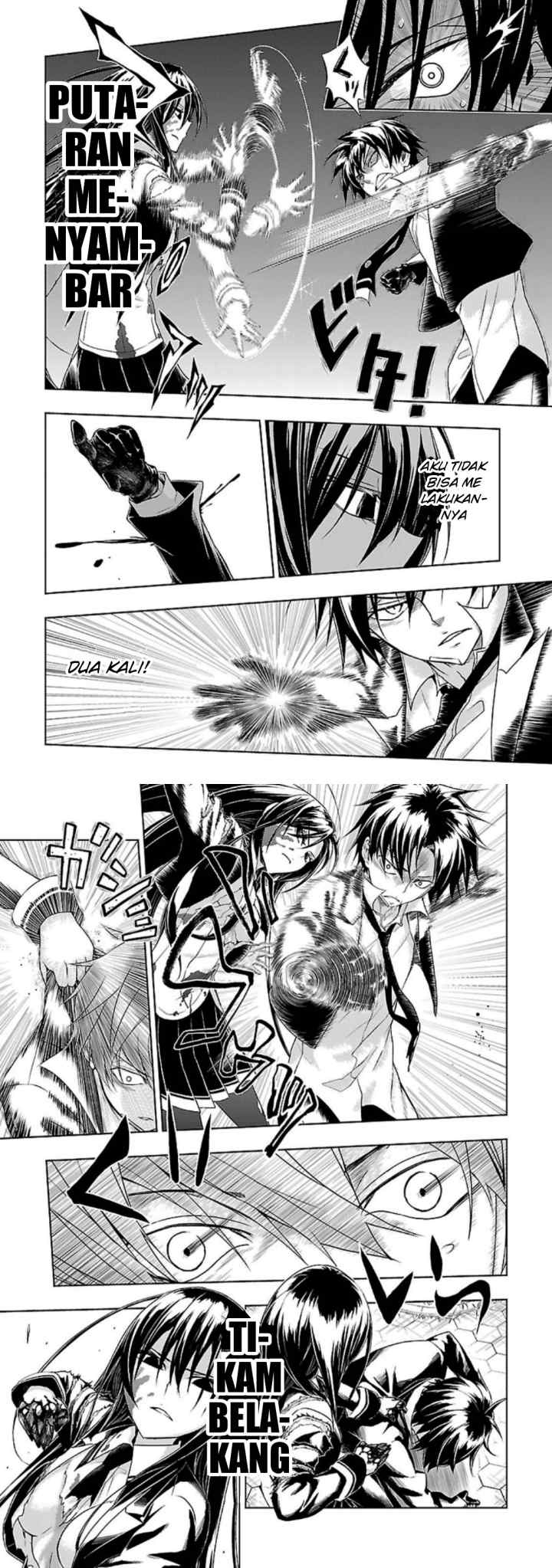 Busou Shoujo Machiavellianism chapter 27 halaman 11