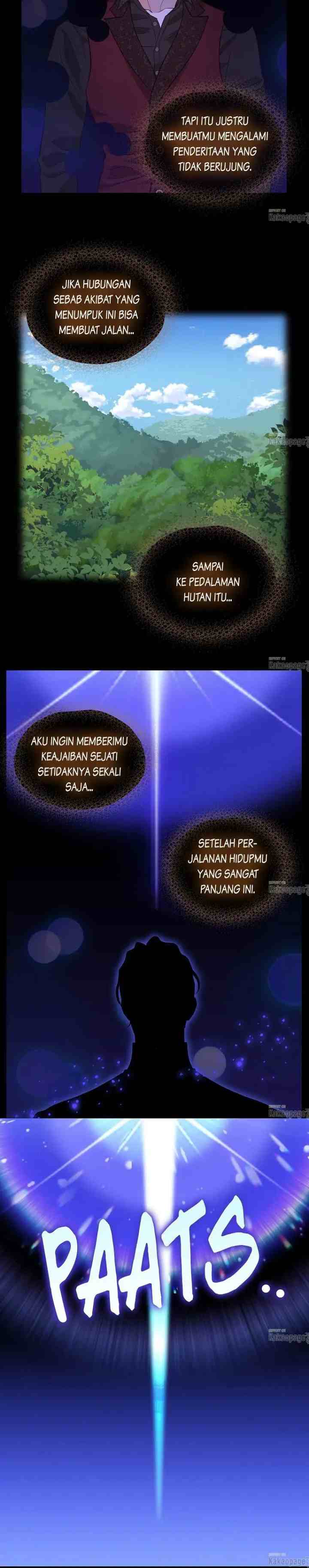 Just Leave Me Be chapter 91 halaman 8