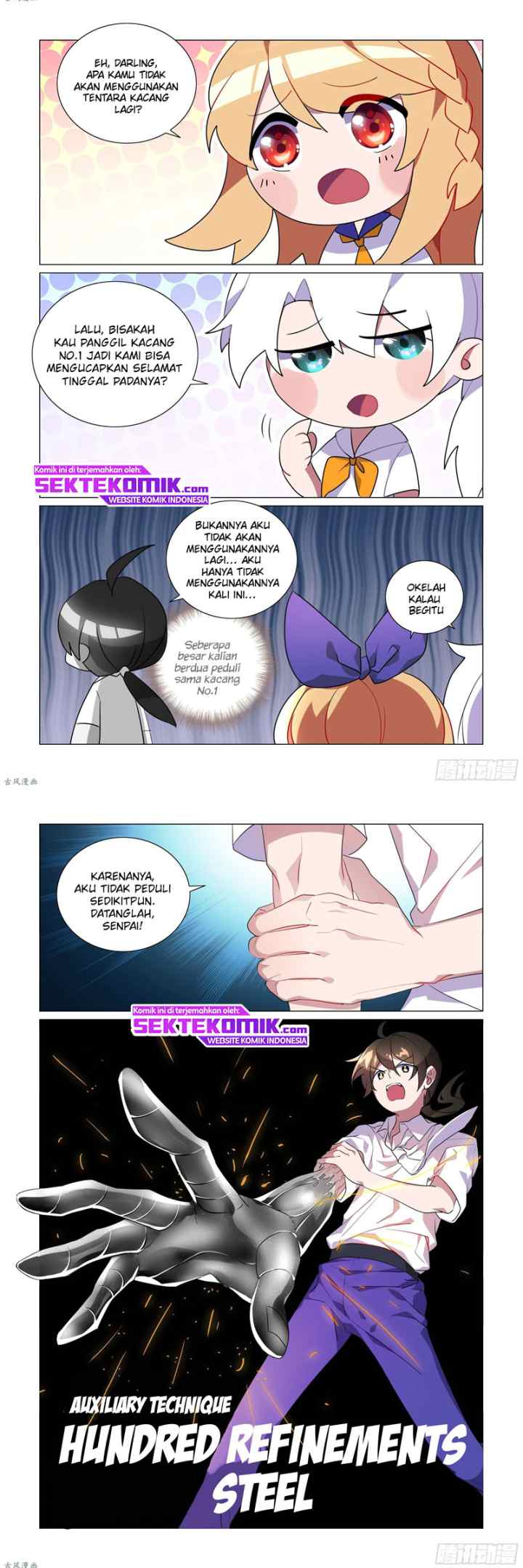 My Girlfriend Is a Dragon chapter 21 halaman 9